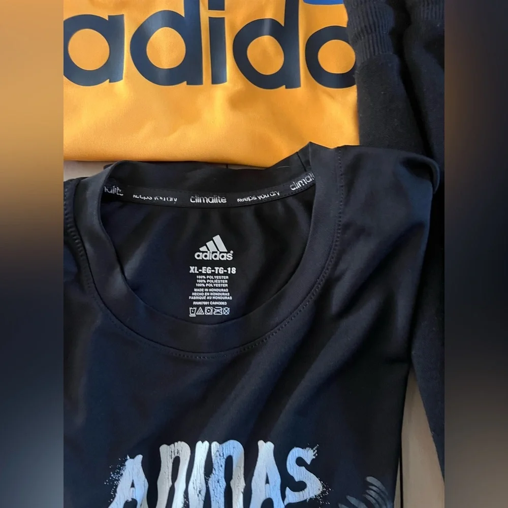 adidas all great